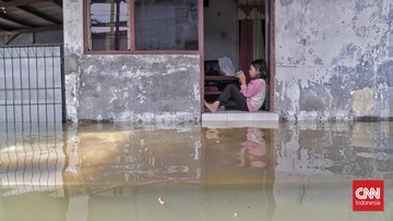 BPBD DKI Jakarta Gerak Cepat Atasi Banjir Jakarta Barat