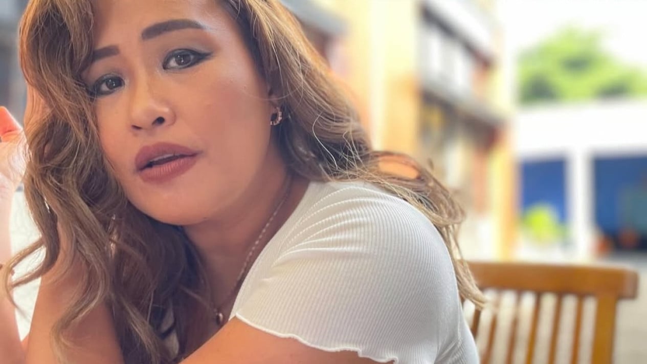 Pinkan Mambo Bangkit: Hujatan Jadi Motivasi, Suami Menguatkan!