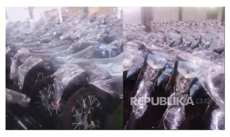 BGN Pastikan Motor Listrik Dukung Program Makan Bergizi Gratis