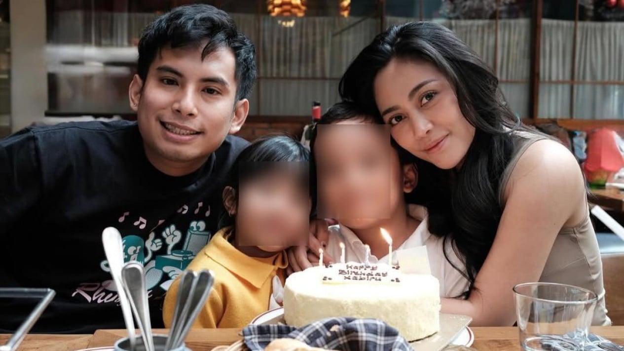 awalnya-baik-baik-saja,-begini-kronologi-lengkap-konflik-rachel-vennya-dan-okin-soal-rumah