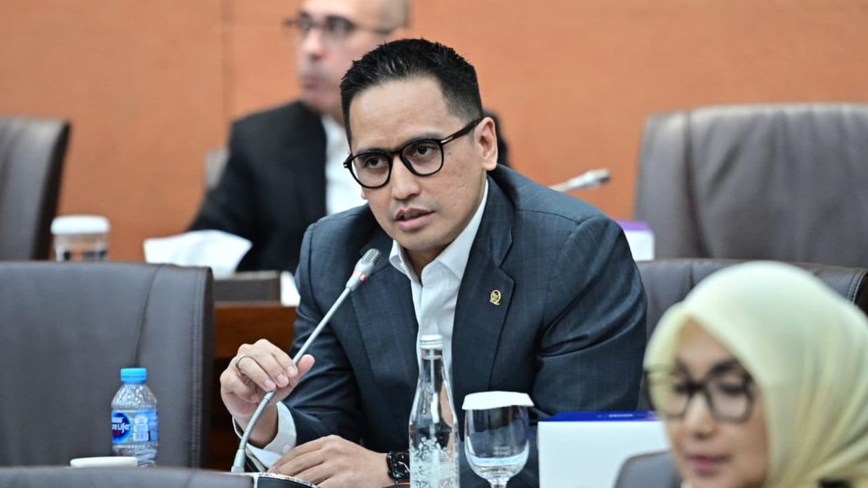 atap-terminal-3-bandara-soetta-jebol,-anggota-dpr-dorong-evaluasi