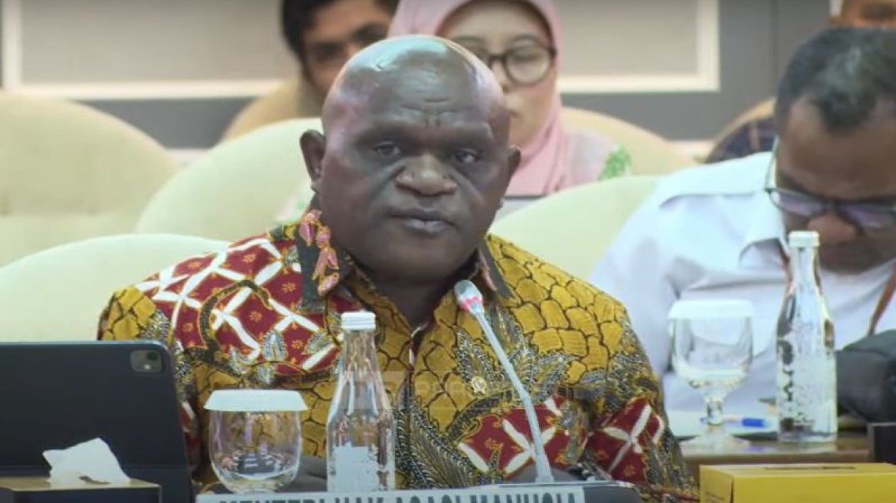 Pigai: Pemerintah Atensi Kasus Andrie Yunus, Hukum Terus Berjalan!