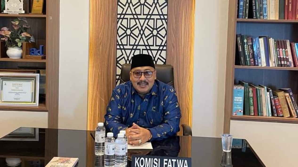 pbnu:-penyalahgunaan-vape-untuk-narkoba-cukup-diawasi,-tak-perlu-dilarang