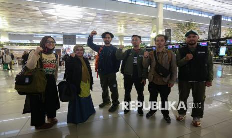 GPCI: Misi Kemanusian Global Sumud Flotilla Bukan Aksi Politik