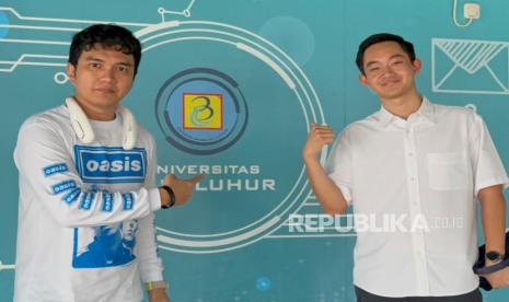 Universitas Budi Luhur Meriahkan Kampus dengan Penampilan Aldi Taher & KMM