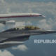 hut-ke-80-tni-au,-jet-tempur-f-16-dan-kai-t-50-kawal-pesawat-kepresidenan