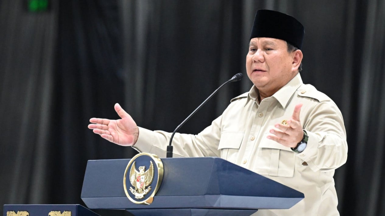 Prabowo Ajak Masyarakat Bangga dan Lestarikan Warisan Budaya Bangsa Indonesia