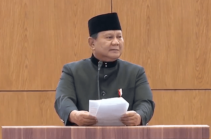 Prabowo Mundur dari Ketum IPSI demi Fokus Jalankan Tugas Negara