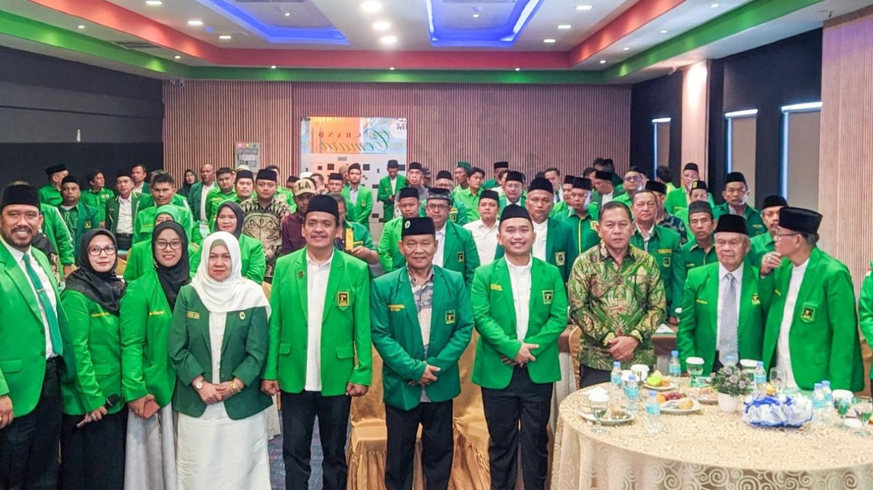 ppp-sumut-perkuat-basis-suara-sosial-keagamaan-dan-komunitas-perempuan-jelang-2029