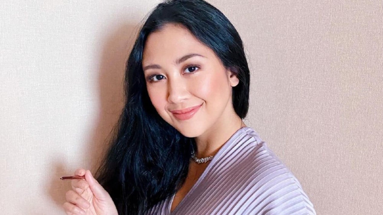terpopuler:-sherina-tuai-simpati-usai-isu-selingkuh-baskara-mahendra,-aldi-taher-pusing-diserbu-10-ribu-chat