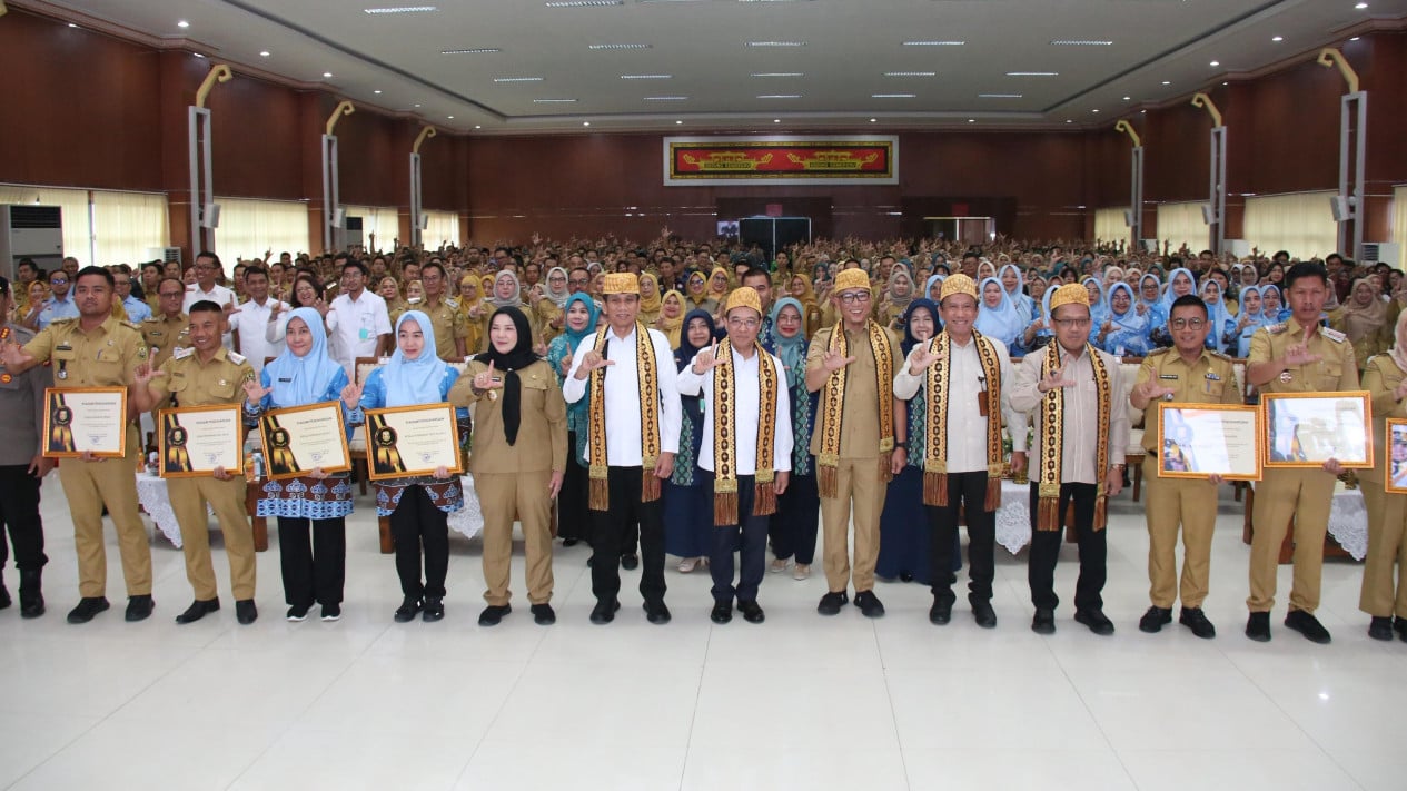 Wamendagri Dorong Daerah Aktif Deteksi Dini dan Transparansi Data TBC