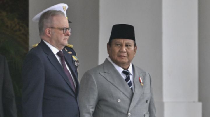 Prabowo dan PM Australia Bahas Penguatan Pasokan Komoditas serta Energi