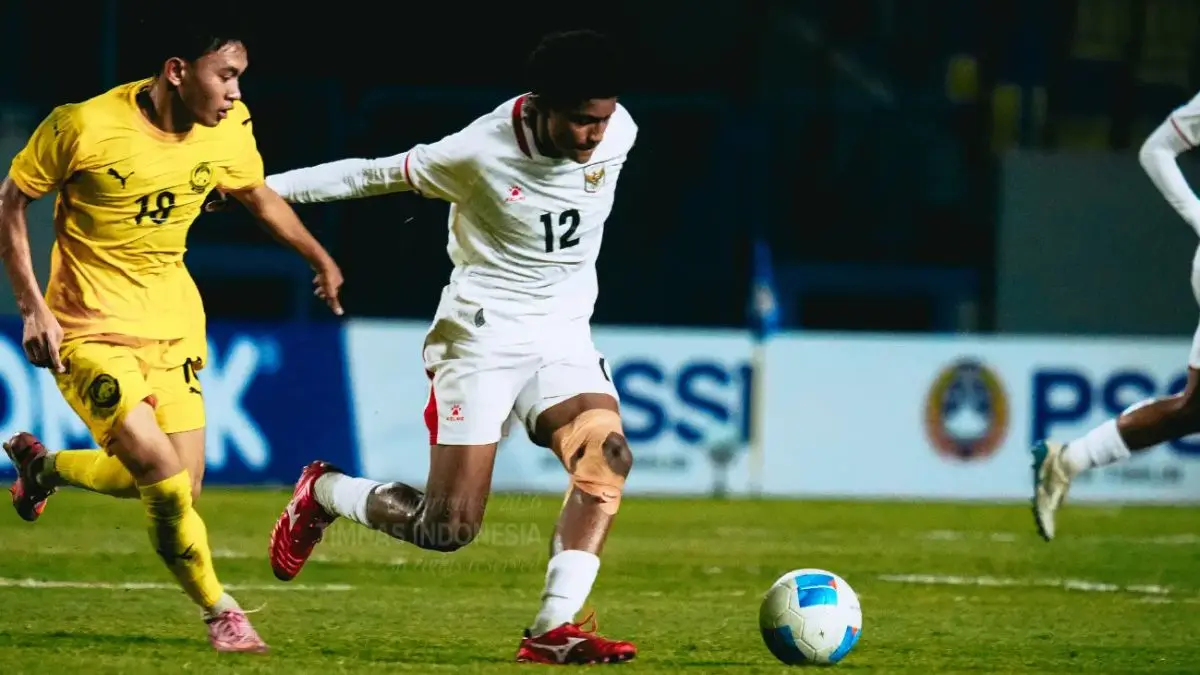 Jadwal Timnas Indonesia U-17 vs Vietnam dan Syarat Lolos Semifinal
