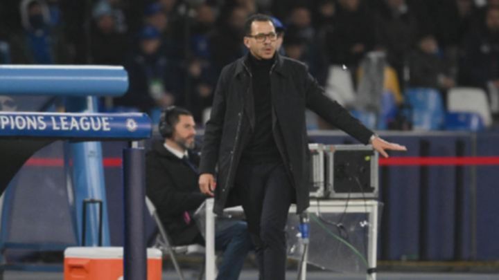 Chelsea Resmi Akhiri Kerja Sama dengan Pelatih Liam Rosenior