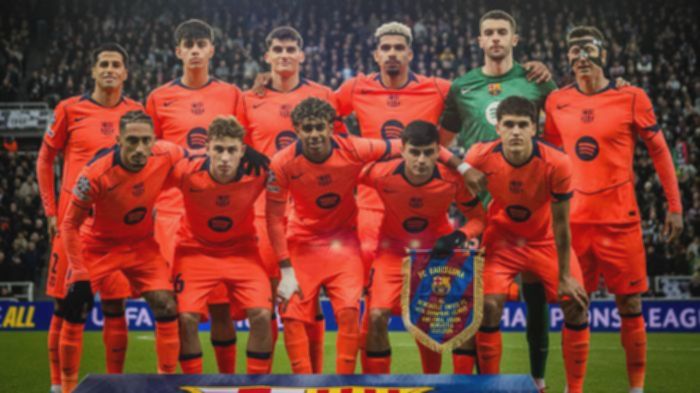 Barcelona Menang di Kandang Getafe dan Berpeluang Kunci Gelar Juara