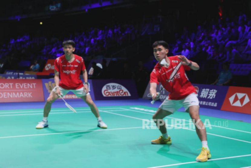 Raymond dan Joaquin Pastikan Kemenangan Telak Indonesia atas Aljazair