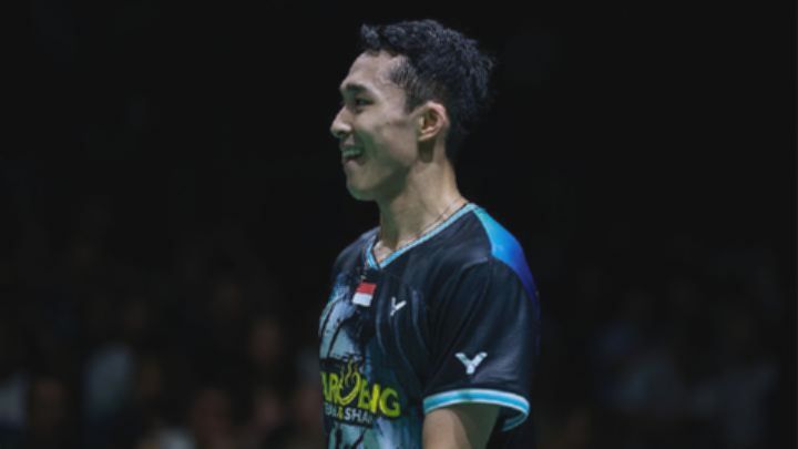 Jonatan Christie Ungkap Penyebab Kekalahan dari Kunlavut di Piala Thomas