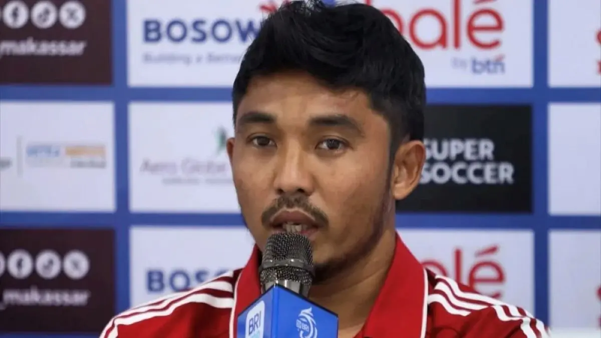 PSM Makassar Siap Tampil Habis-habisan demi Raih Poin Penuh Kontra Borneo