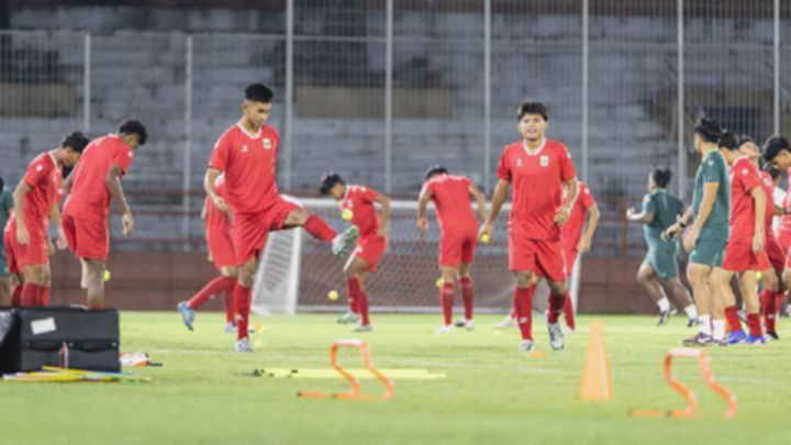 Timnas Indonesia U-17 Kalahkan Timor Leste 4-0 di Piala AFF