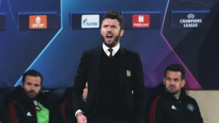 Michael Carrick Evaluasi Kekalahan Manchester United dari Leeds United