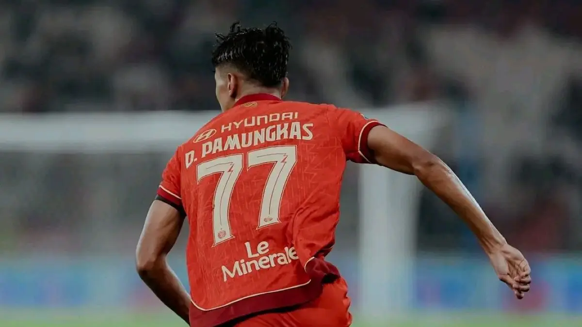 Persija Jakarta Angkat Bicara Terkait Rumor Dony Tri ke Legia Warszawa