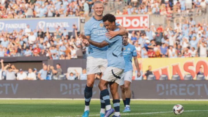 Manchester City Hajar Chelsea, Tottenham Hotspur Tumbang di Liga Inggris