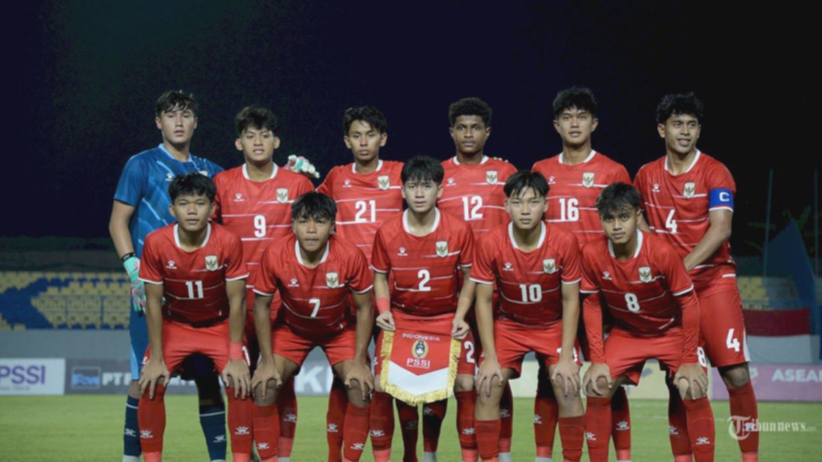 Timnas Indonesia Berjuang Hidup Mati Rebut Tiket Semifinal Piala AFF