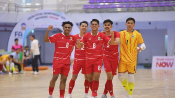 Hector Souto Nilai Runner-up Piala AFF Futsal 2026 Kemajuan Timnas