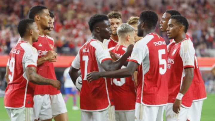 Manchester City Tekuk Arsenal, Persaingan Papan Atas Liga Inggris Memanas