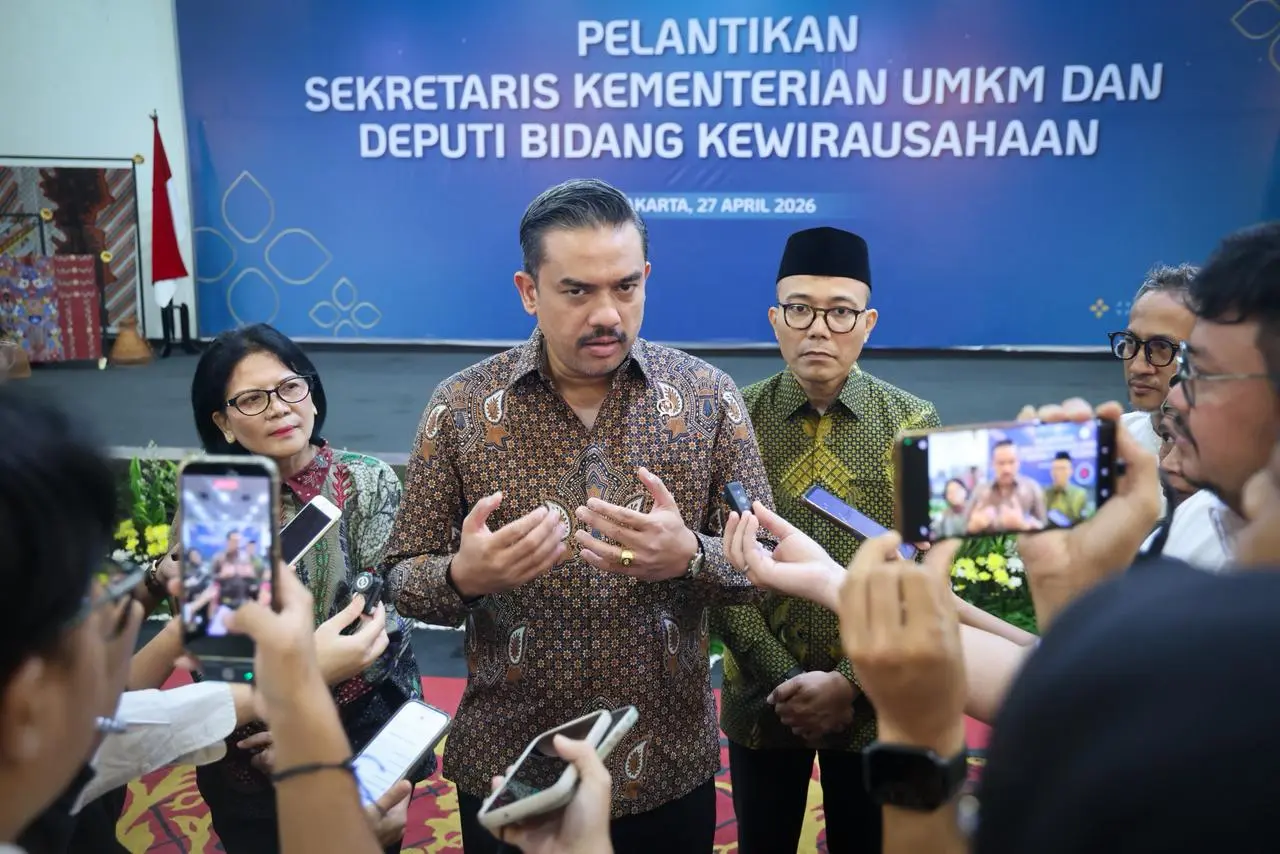 Menteri UMKM: Regulasi E-commerce Dibuat untuk Jaga Daya Saing Pengusaha Kecil