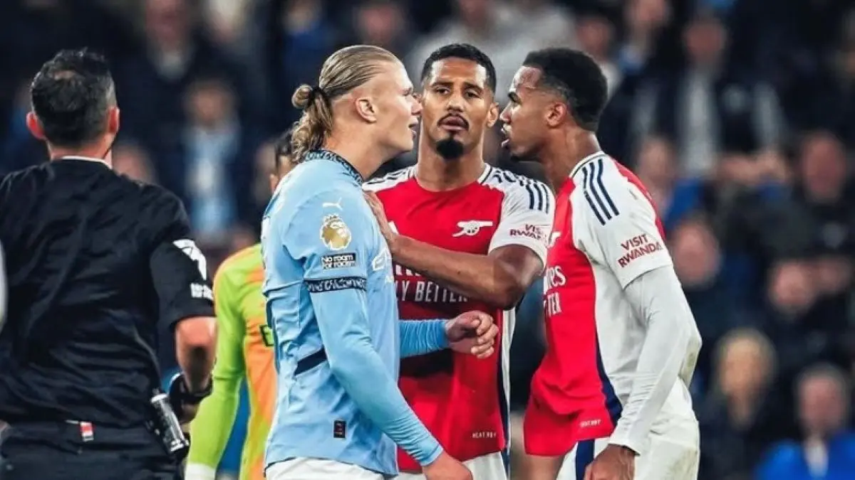 Arsenal Tergusur dari Puncak Klasemen, Bayang Kegagalan Juara Kembali Hantui Meriam London