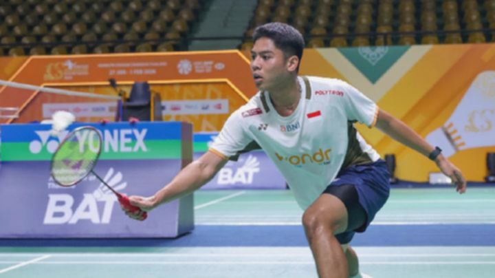 Indonesia Taklukkan Thailand 3-2 dalam Pertandingan Piala Thomas 2026
