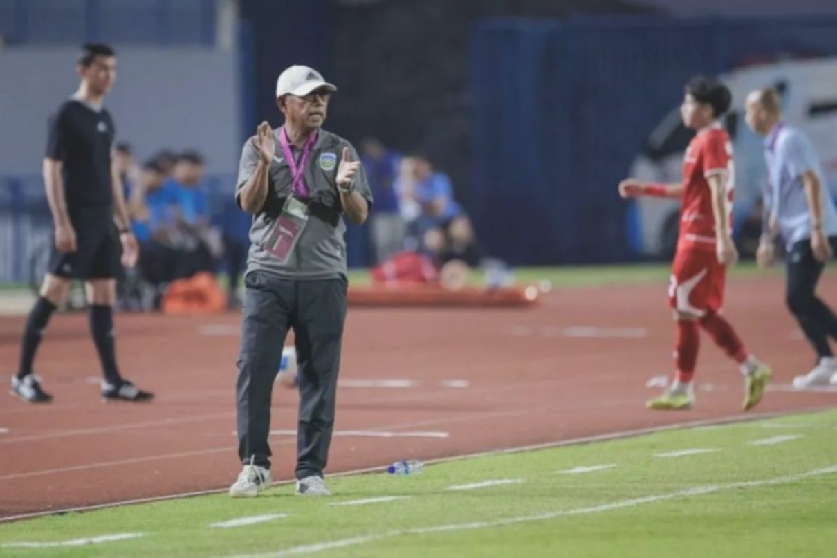 Kalah Telak 4-0, Pelatih Timor Leste Akui Keunggulan Timnas Indonesia