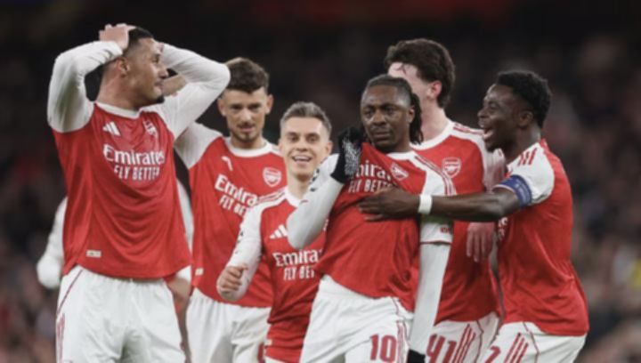 Arsenal Taklukkan Newcastle, Arteta Puji Keberanian Para Pemainnya