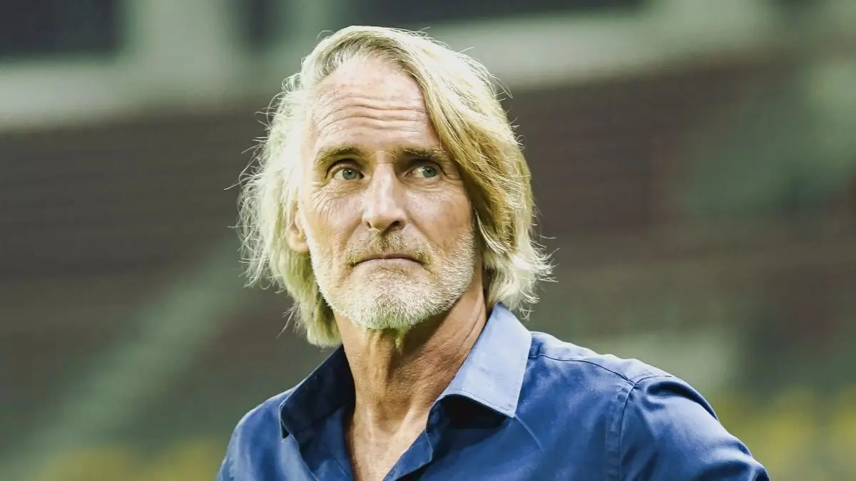 Riekerink Ungkap Penyebab Dewa United Gagal Raih Poin di Kandang