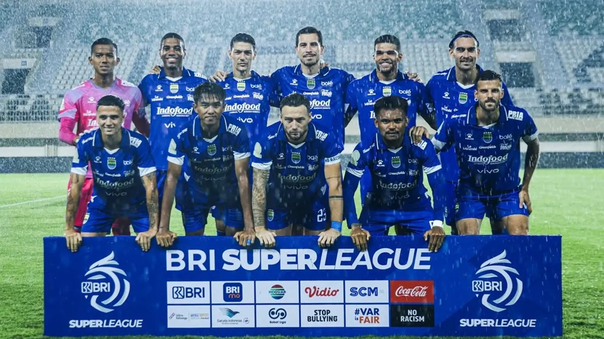 Jadwal Persib Bandung vs Arema FC: Maung Bandung Incar Poin Penuh