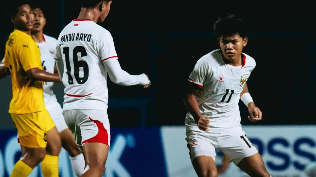 Syarat Timnas Indonesia U-17 Lolos ke Semifinal AFF 2026