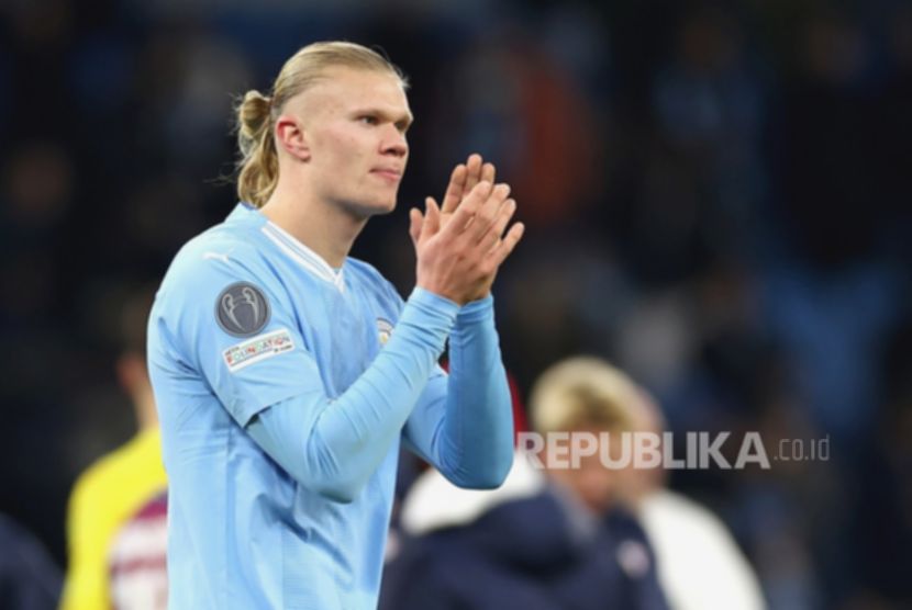 Manchester City Kudeta Puncak Klasemen, Burnley Resmi Terdegradasi ke Championship