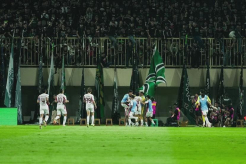 Garudayaksa FC Juara Pegadaian Championship 2025/2026 Usai Taklukkan PSS Sleman