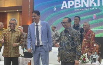 Defisit APBN Menyusut Menjadi Rp164,4 Triliun pada April 2026
