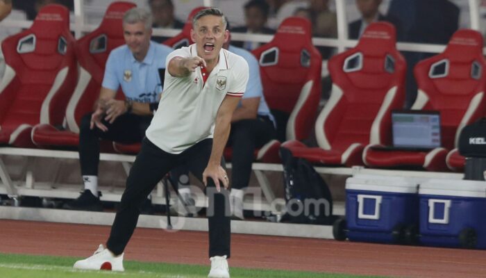 Timnas Indonesia Hadapi Grup Berat, Herdman Siap Berikan Kejutan Terbaik