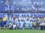 PSM Makassar Hadapi Persib Bandung yang Dilanda Krisis Pemain Utama