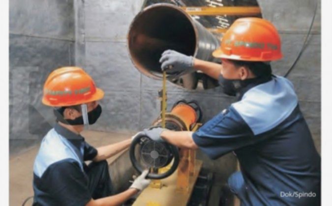 Steel Pipe Indonesia Terbitkan Obligasi dan Sukuk Senilai Rp600 Miliar