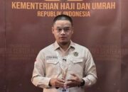 Juru Bicara Kementerian Haji dan Umrah, Ichsan Marsha