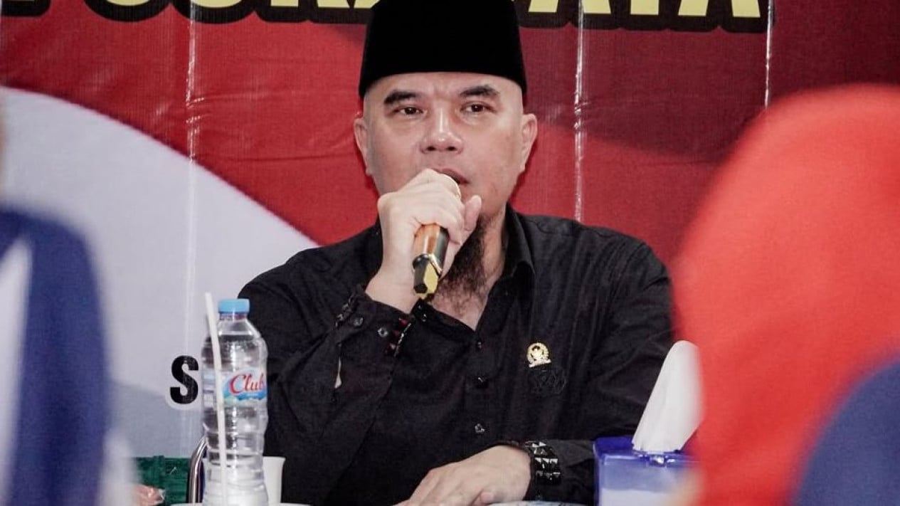 ahmad-dhani-dinilai-lupa-tugas-sebagai-wakil-rakyat-gegara-drama,-netizen-minta-dpr-hingga-gerindra-turun-tangan