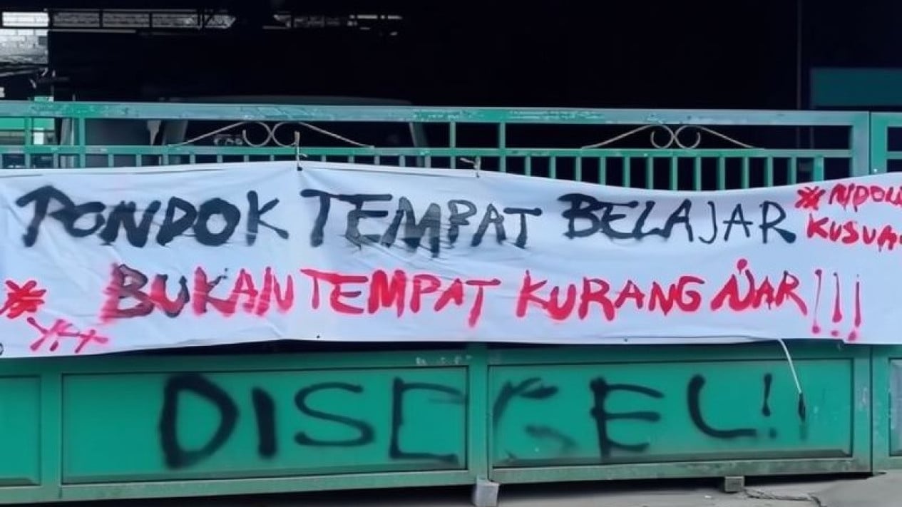 Pati Usulkan Cabut Permanen Izin Ponpes Ndolo Kusumo