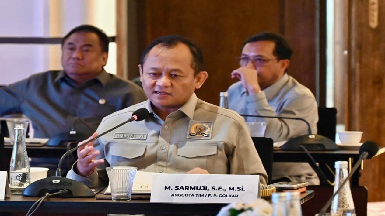 Golkar Desak Pemerintah Perketat Penanganan Pelecehan Seksual