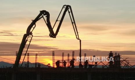 BPS Catat Ekonomi Indonesia Kontraksi 0,77 Persen di Kuartal I 2026