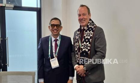 DJKI Kemenkum Bahas Penguatan Perlindungan Hak Cipta di London