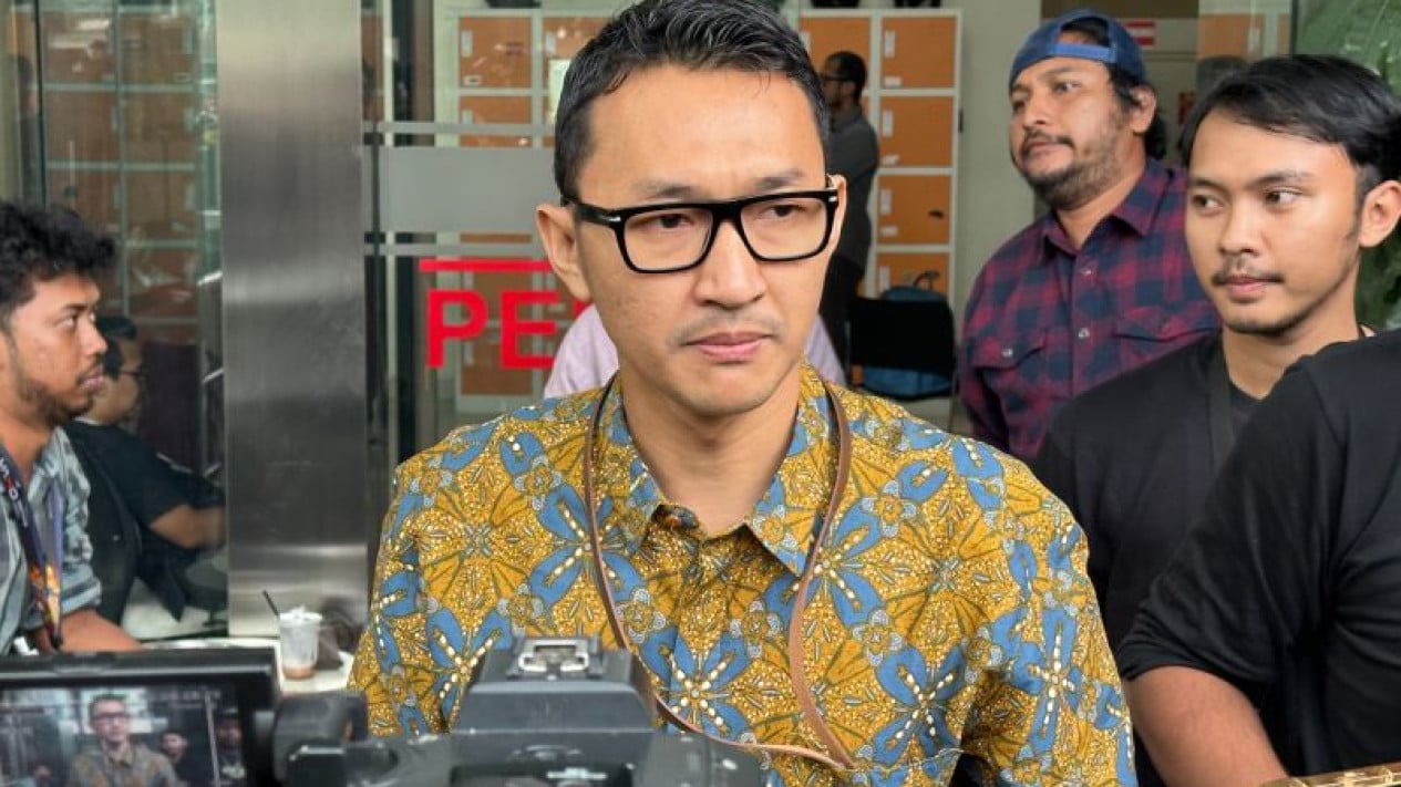 KPK Soroti Tunjangan Hakim Ad Hoc, Dorong Reformasi Peradilan